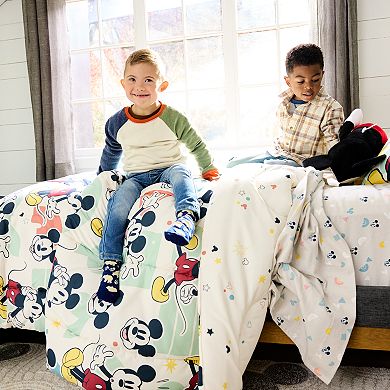 Disney's Mickey Mouse Comforter Set by The Big One®