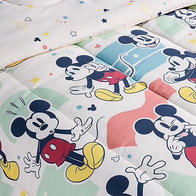 Disney's Mickey Mouse Comforter Set by The Big One®