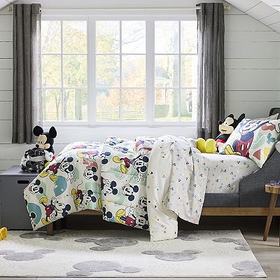 Disney's Mickey Mouse Comforter Set by The Big One®