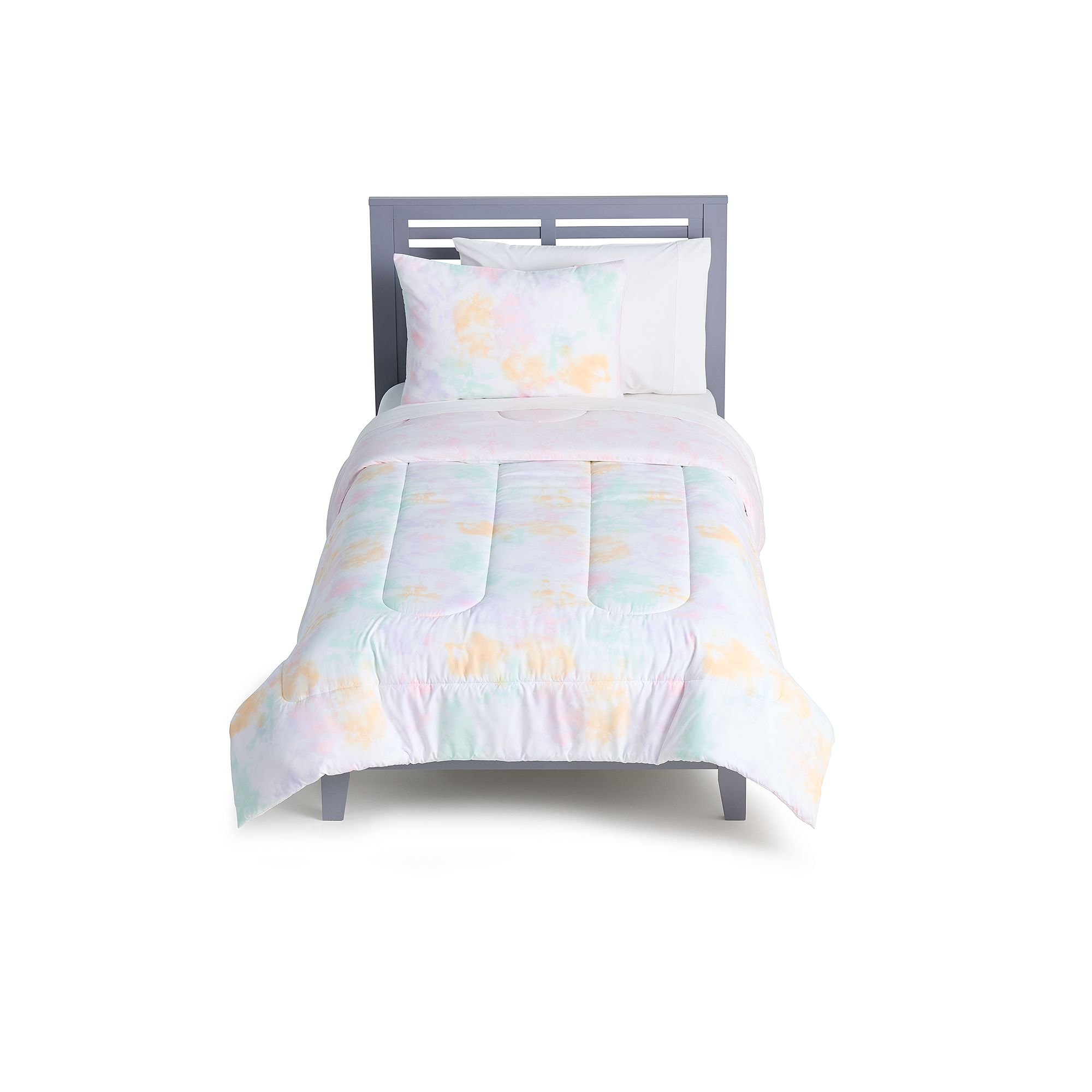 The Big One Kids™ Mylah Tie Dye Reversible Comforter Set with Shams