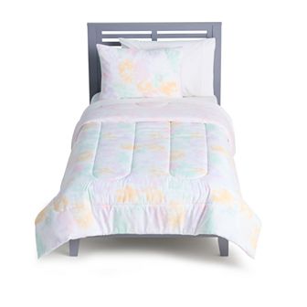 The Big One Kids™ Mylah Tie Dye Reversible Comforter Set with Shams