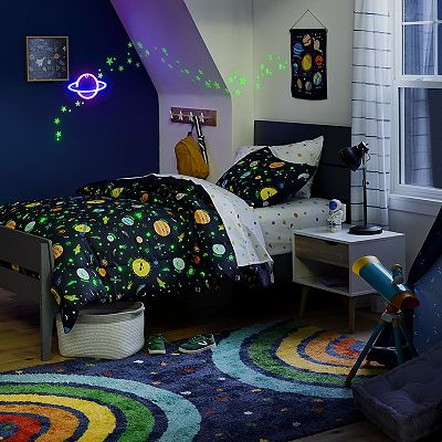 The Big One Kids™ Diego Solar System Glow In The Dark Reversible