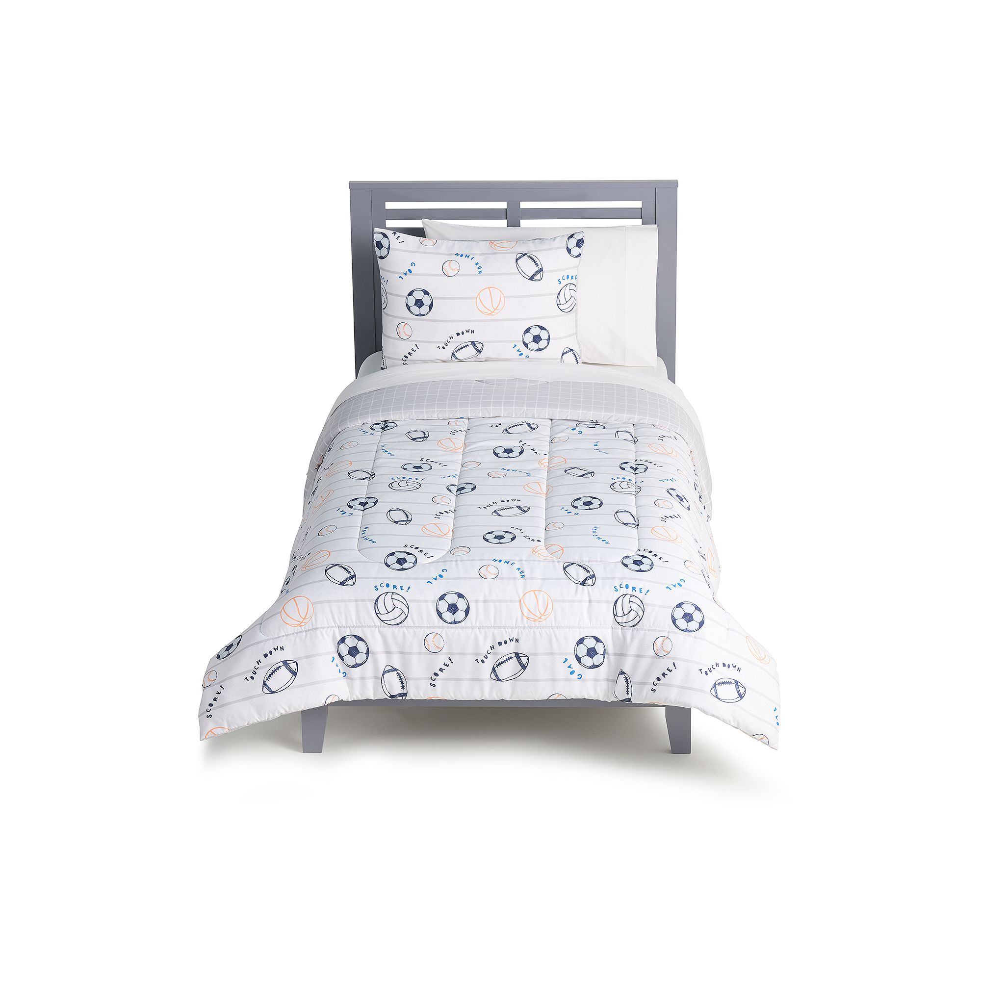 The Big One Kids™ Bode Sports Reversible Comforter Set with Shams