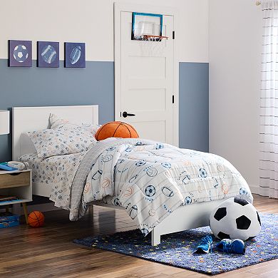 The Big One Kids™ Bode Sports Reversible Comforter Set with Shams