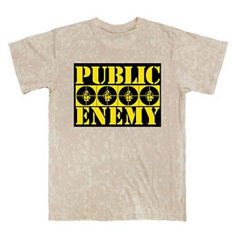 Men's Public Enemy 4S Graphic Tee