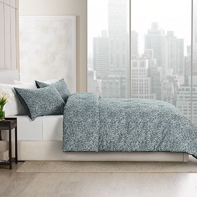 Simply Vera Vera Wang Garden Whisper Comforter Set with Shams