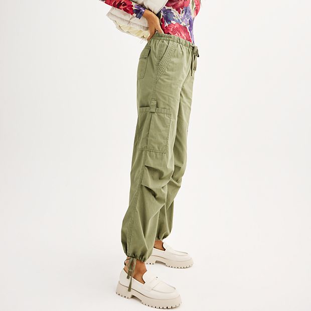 Cargo pants sale for womens kohls