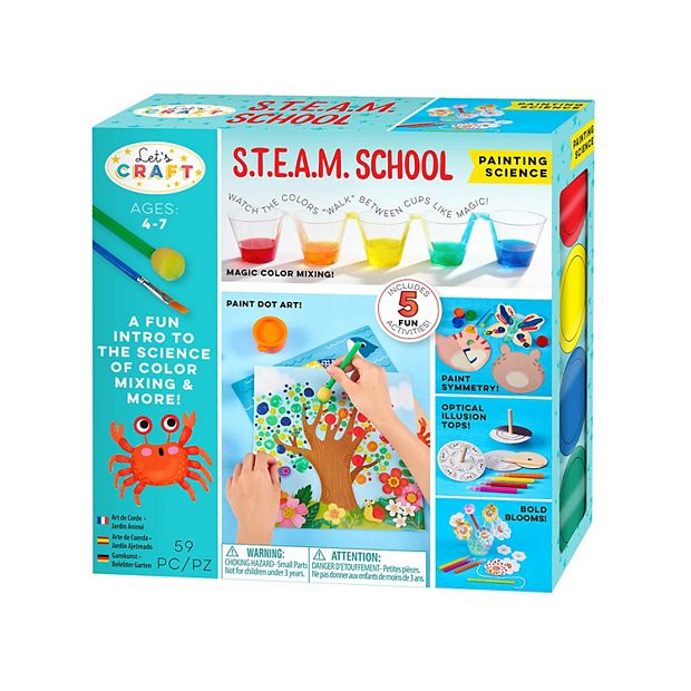 Kohls store science kit