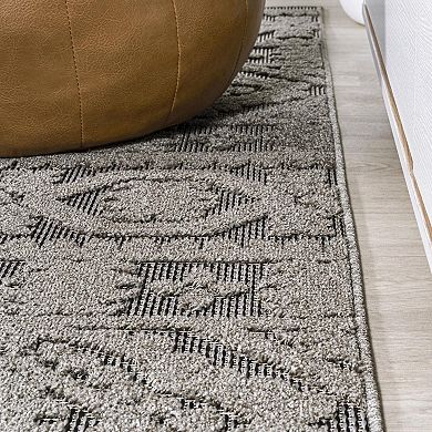 JONATHAN Y Citta MED Tile Indoor Outdoor Rug