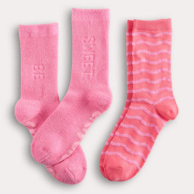 Kohls deals womens socks