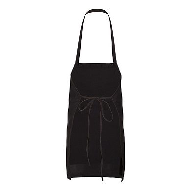 Q-tees Bib Apron