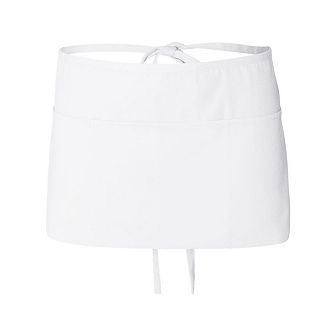 Q-Tees Waist Apron with Pockets