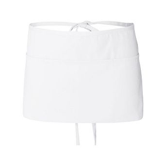 Q-Tees Waist Apron with Pockets