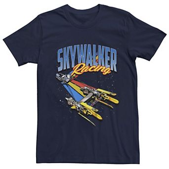 Men's Star Wars Skywalker Racing Graphic Tee