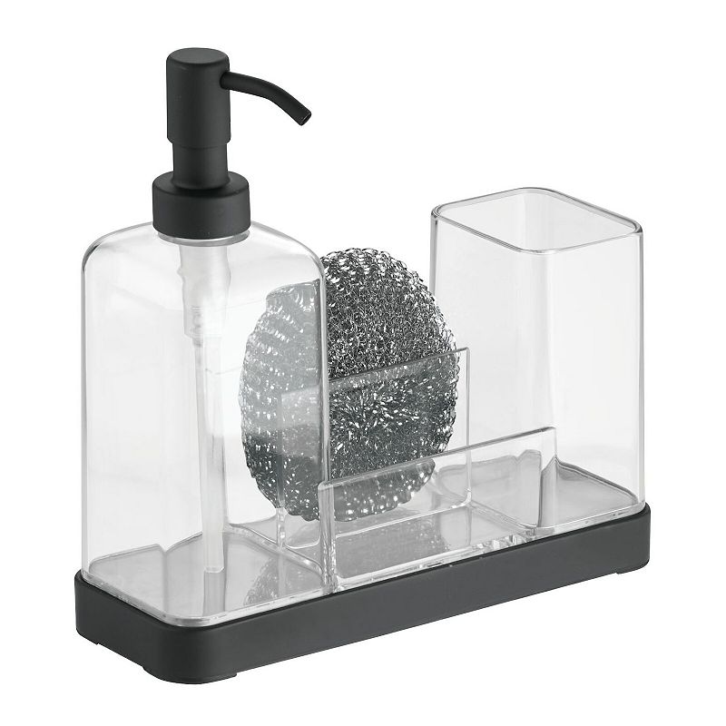 KitchenAid KE820OHBA Soap Dispensing Sink Brush