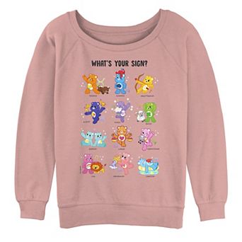 Juniors' Care Bears What's Your Sign Slouchy Terry