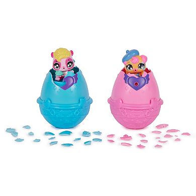 Hatchimals Alive Hungry Hatchimals Playset