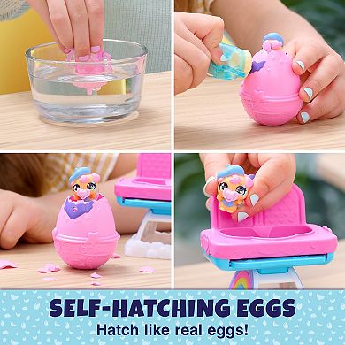 Hatchimals Alive Hungry Hatchimals Playset