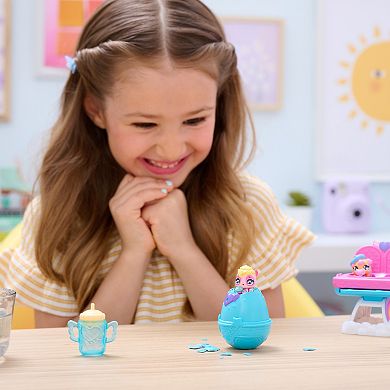 Hatchimals Alive Hungry Hatchimals Playset