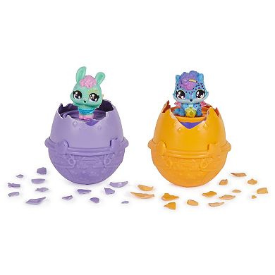 Hatchimals Alive Hatch N’ Stroll Playset