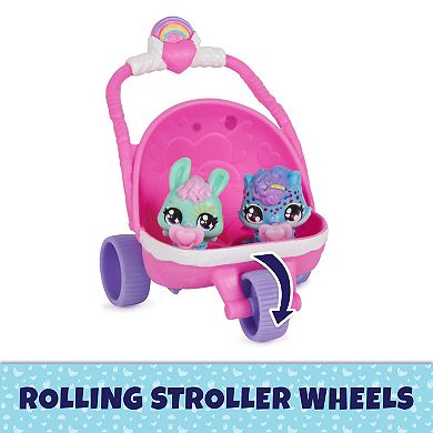 Hatchimals Alive Hatch N’ Stroll Playset