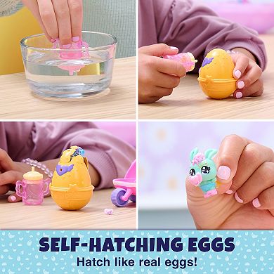 Hatchimals Alive Hatch N’ Stroll Playset