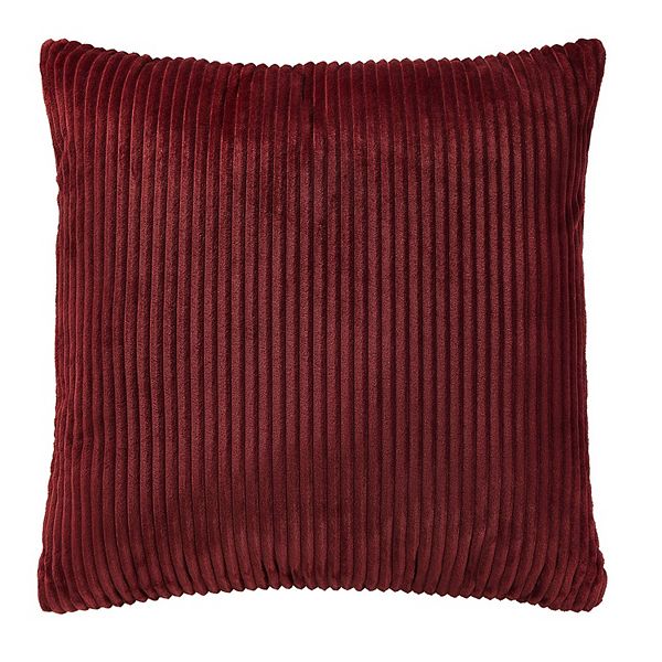 Cuddl Duds® Textured Throw Pillow