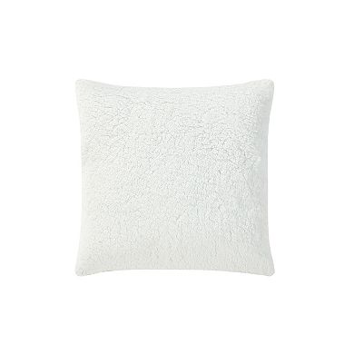 Cuddl Duds® Ivory Tree Farm Decorative Pillow