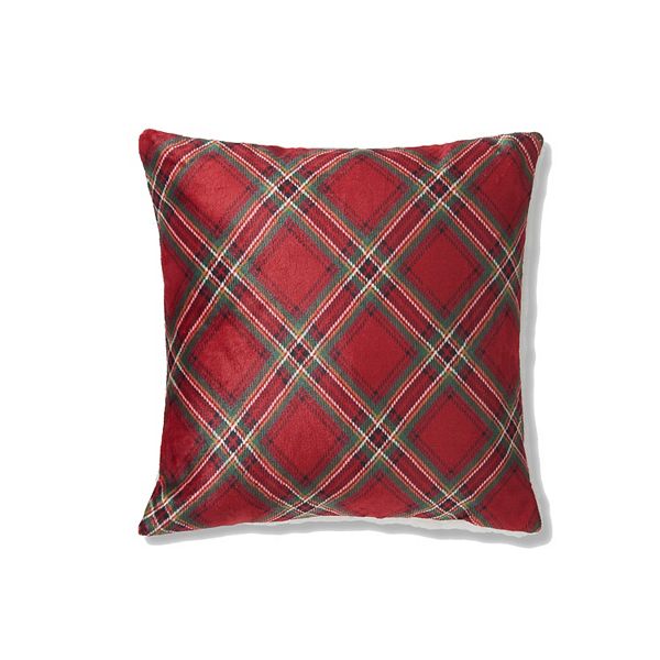 Kohls red throw pillows new arrivals