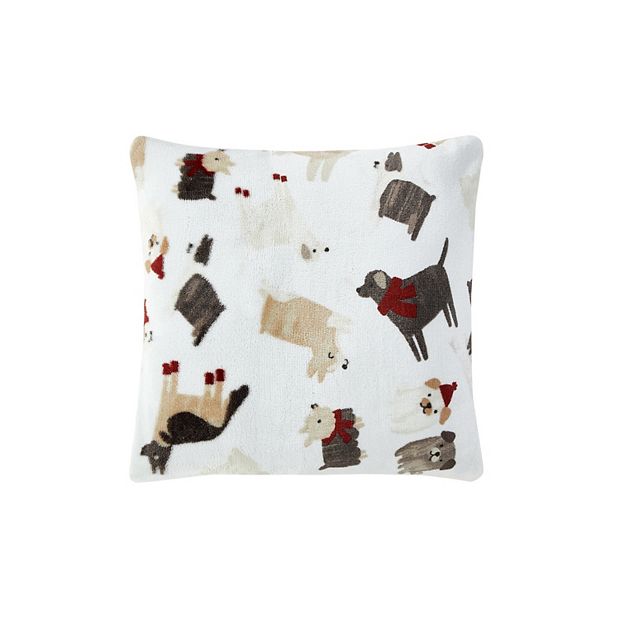 Cuddl duds christmas discount pillows