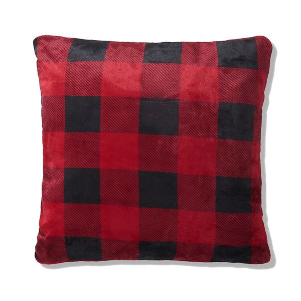 Kohls on sale red pillows