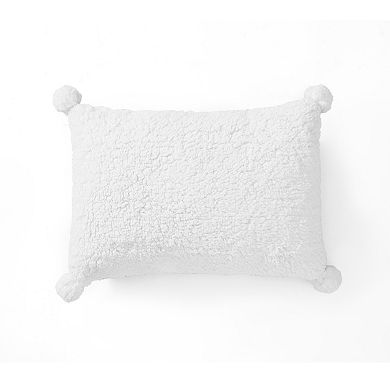 Cuddl Duds® Plush Snuggle Rectangular Throw Pillow