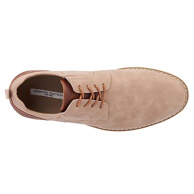 Reserved Footwear Vertigo Men's Oxford Shoes