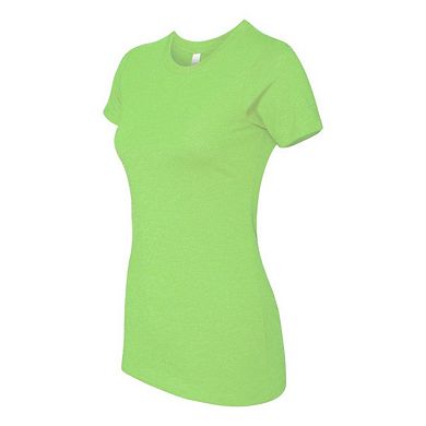 Next Level Womens CVC T-Shirt