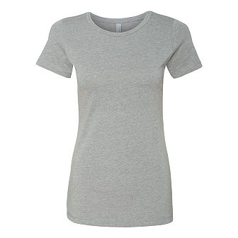 Next Level Womens CVC T-Shirt