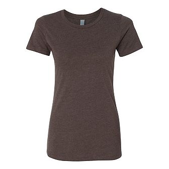 Next Level Womens CVC T-Shirt