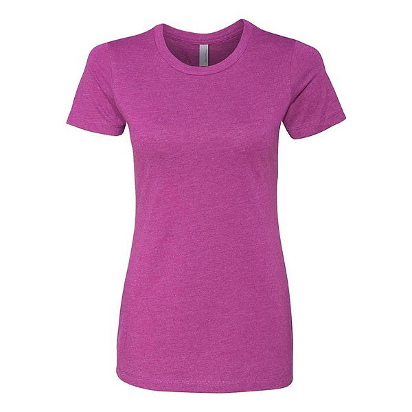 Next Level Womens CVC T-Shirt