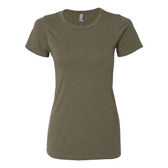 Next Level Womens CVC T-Shirt