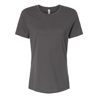 BELLA + CANVAS Womens Relaxed Jersey Tee