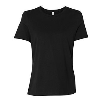 Bella + Canvas Womens Relaxed Jersey Tee