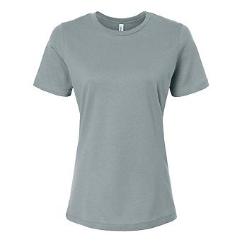 Bella + Canvas Womens Relaxed Jersey Tee