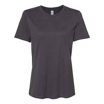 Bella + Canvas Womens Relaxed Jersey Tee