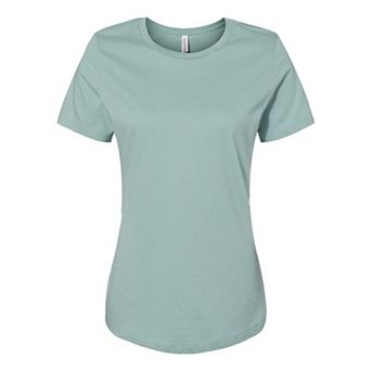 Bella + Canvas Womens Relaxed Jersey Tee