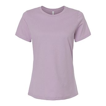 Bella + Canvas Womens Relaxed Jersey Tee