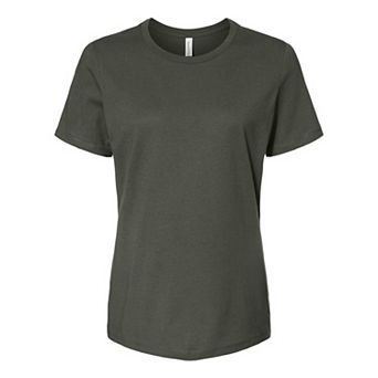 Bella + Canvas Womens Relaxed Jersey Tee