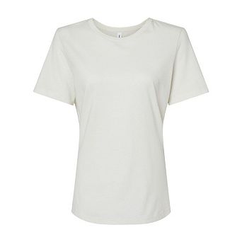 Bella + Canvas Womens Relaxed Jersey Tee
