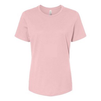 Bella + Canvas Womens Relaxed Jersey Tee