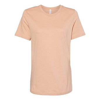 Bella + Canvas Womens Relaxed Jersey Tee