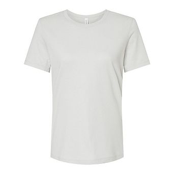 Bella + Canvas Womens Relaxed Jersey Tee