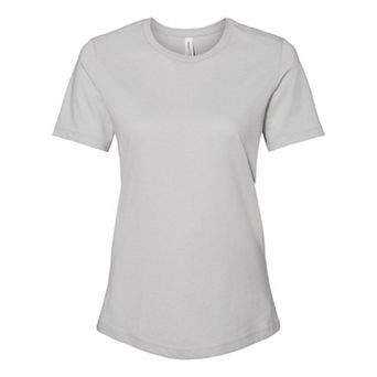 Bella + Canvas Womens Relaxed Jersey Tee